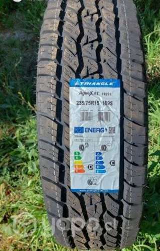 Neumáticos nuevos 235/75 R15 TRIANGLE