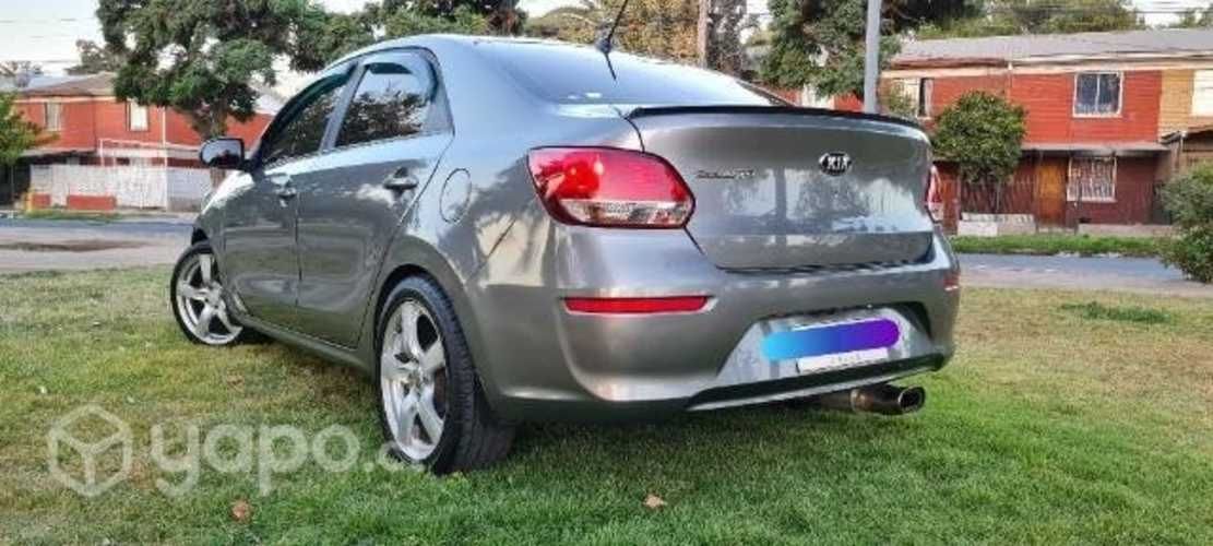 Kia soluto 2020