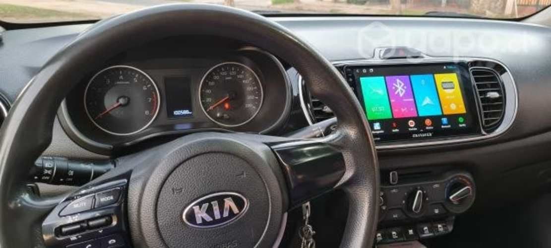 Kia soluto 2020