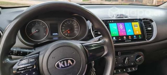Kia soluto 2020