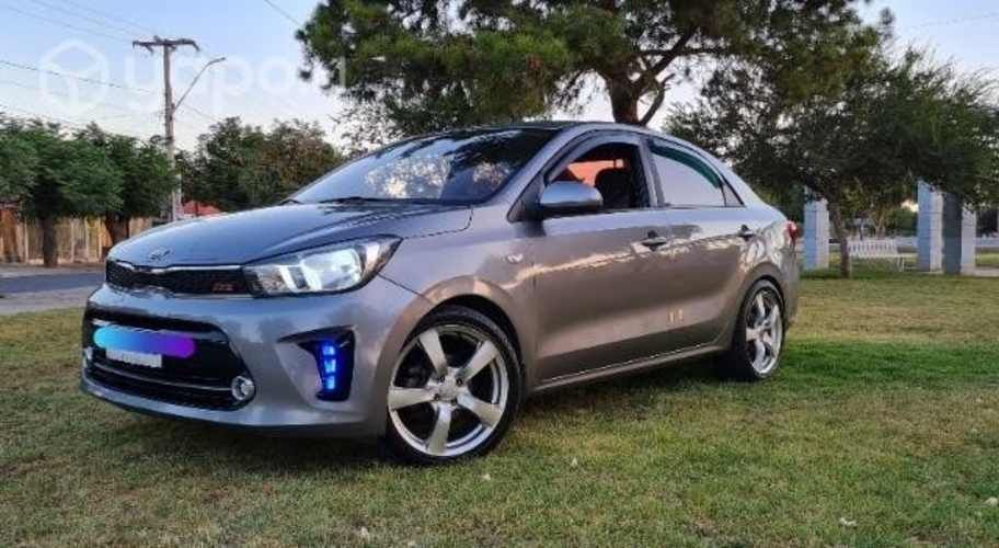Kia soluto 2020