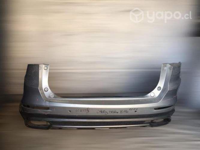 Parachoque trasero chery tiggo 8 pro 2022-2024