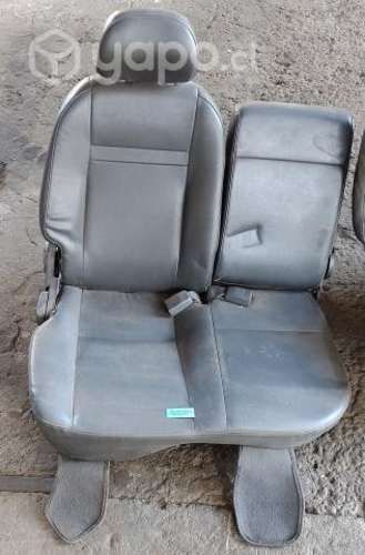 Juego Asientos Detalle Conductor (KFB010) Kia Fron