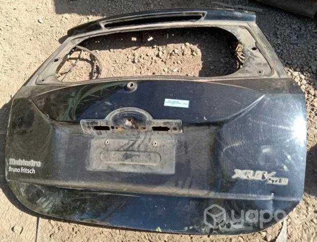 Portalon (MXU240) Mahindra XUV500 2.2 Diesel 2013