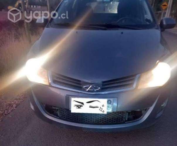 Chery Fulwin año 2012