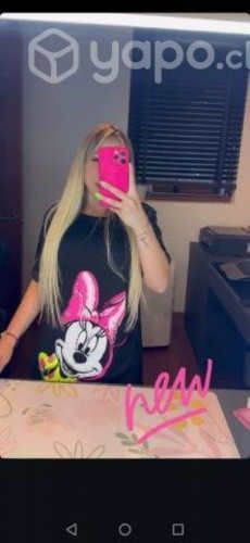 Poleras disney mujer