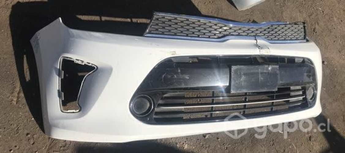 Parachoque kia soluto