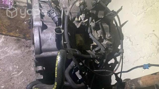 Caja de Toyota rav4 2.4