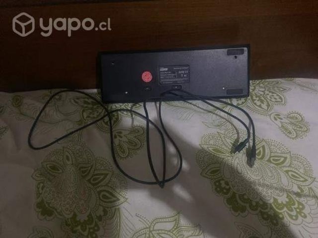 Teclado royal kludge 60%