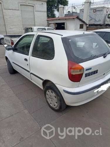 Fiat Palio ex Fire 1.3