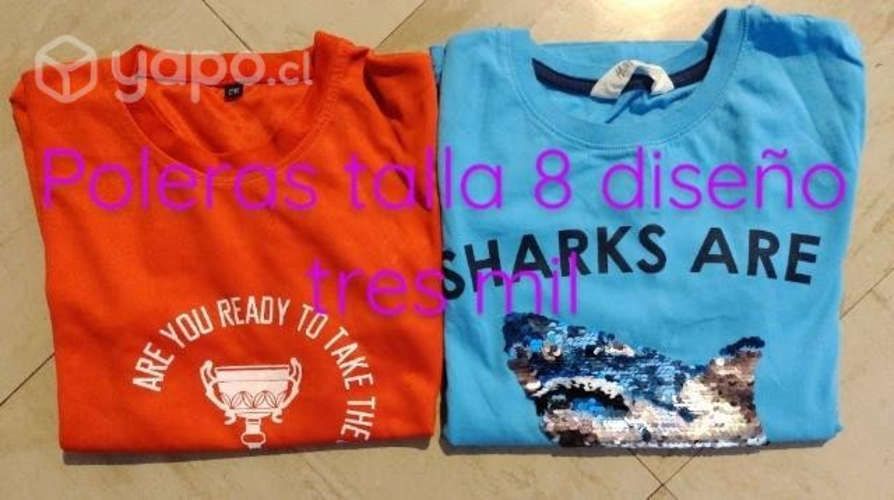 Venta de ropa para preadolescente