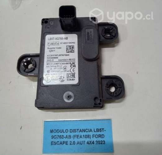 Modulo Distancia LB5T-9G768-AB (FEA108) Ford Escap