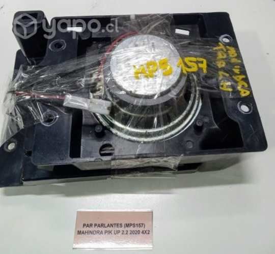 Par Parlante tras det conector (MPS157) Mahindra