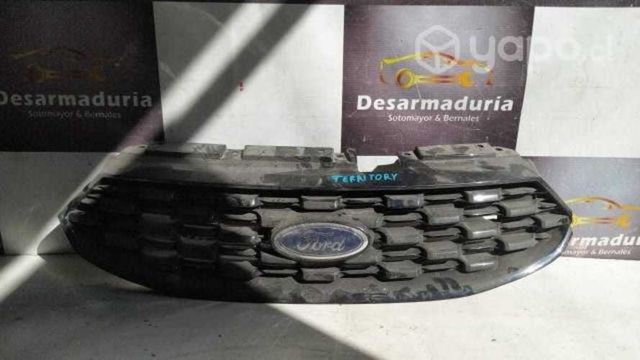 Máscara territory 2.0