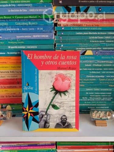 El Hombre de la rosa y otros cuentos