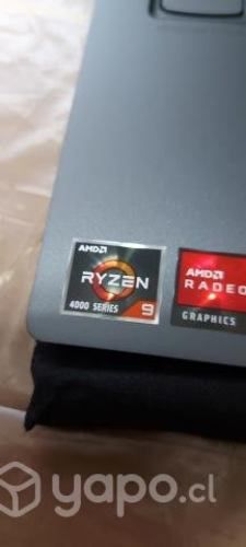 Notebook Lenovo AMD RYZEN 9 Yoga Slim 7 Pro