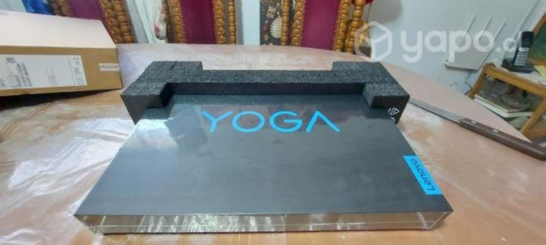 Notebook Lenovo AMD RYZEN 9 Yoga Slim 7 Pro