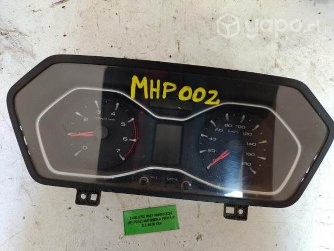 Tablero Instrumento (MHP002) Mahindra Pick Up 2019