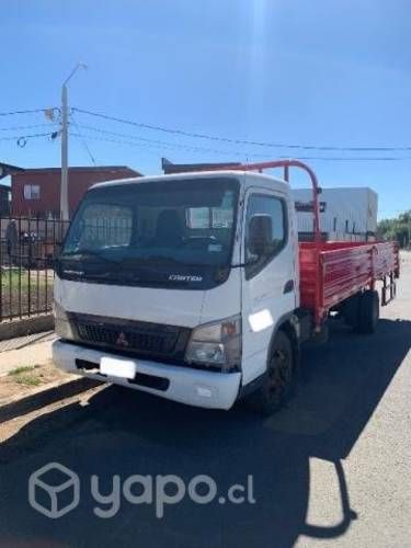 Camión Mitsubishi Canter
