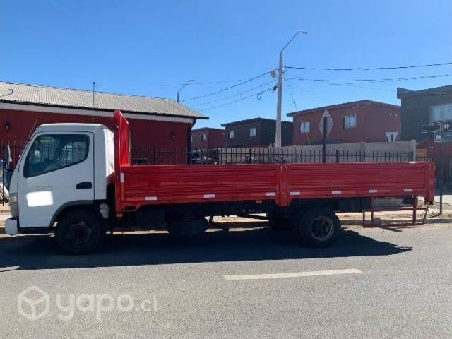 Camión Mitsubishi Canter