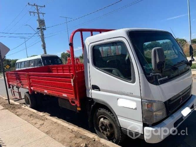 Camión Mitsubishi Canter