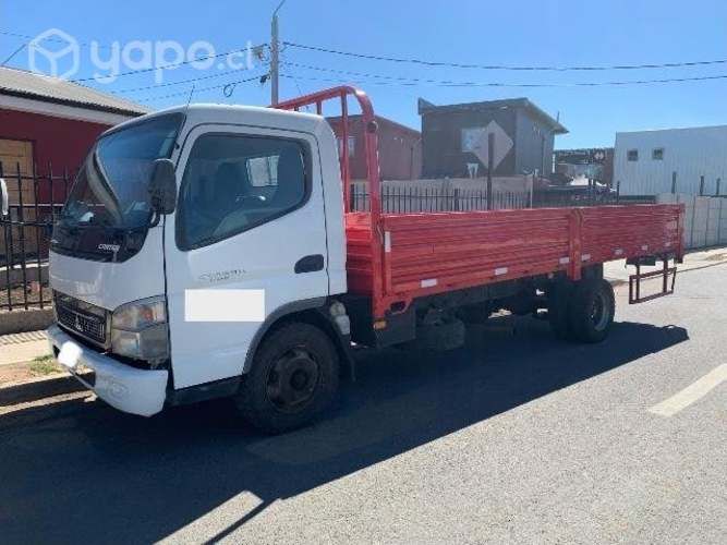 Camión Mitsubishi Canter