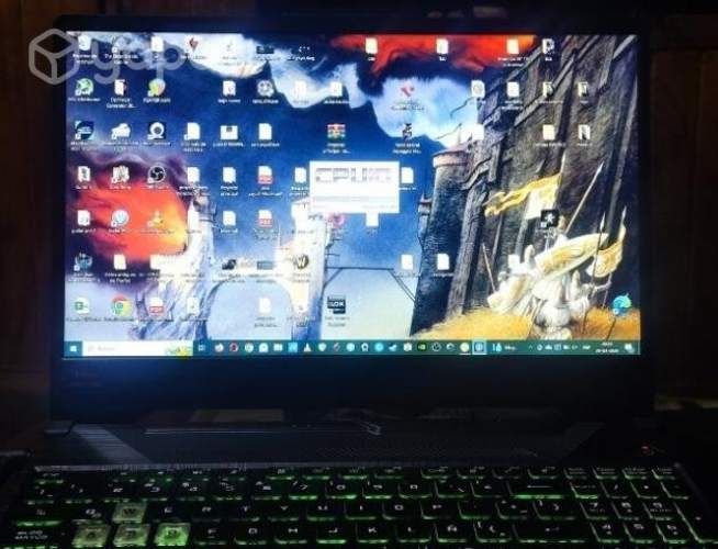 Asus tuf gamer f15 fx506lh-hn155t