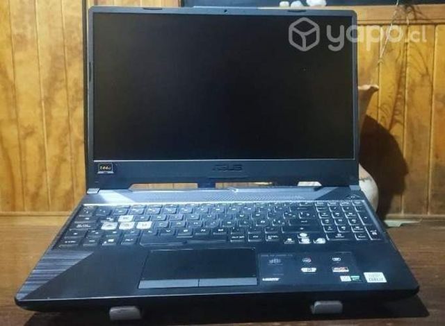 Asus tuf gamer f15 fx506lh-hn155t