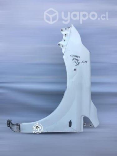 Tapabarro lh ssangyong actyon 2012-2020