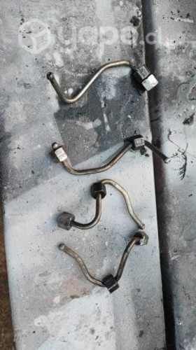 4 cañerias inyectores new actyon sport 2012-2018