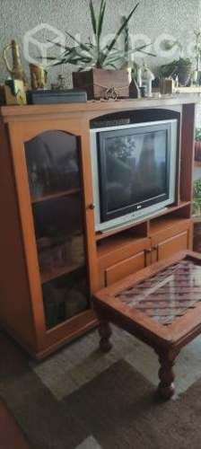 Oferta pack rack+tv+mesa de centro