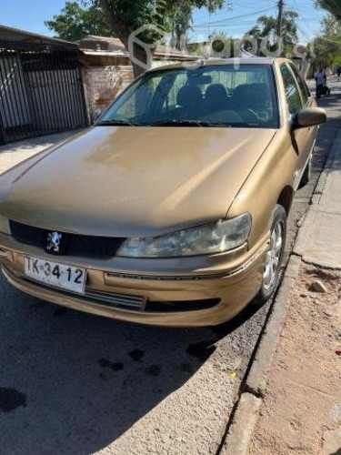Peugeot 406 2000