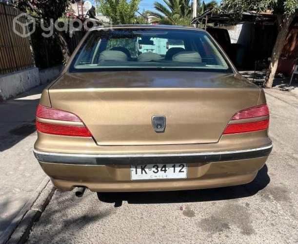 Peugeot 406 2000