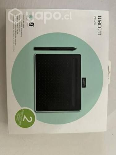 Tableta gráfica WACOM INTUOS BLUETOOTH NUEVA