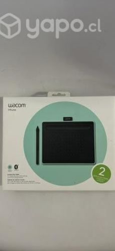 Tableta gráfica WACOM INTUOS BLUETOOTH NUEVA