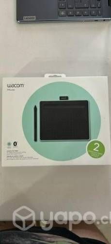 Tableta gráfica WACOM INTUOS BLUETOOTH NUEVA