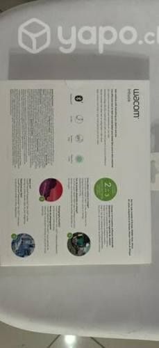 Tableta gráfica WACOM INTUOS BLUETOOTH NUEVA