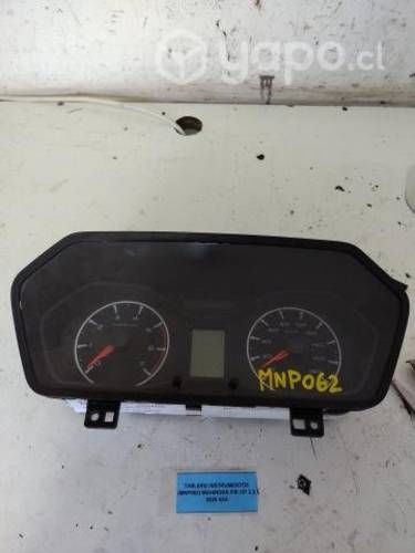 Tablero Instrumento (MNP062) Mahindra Pik Up 2020