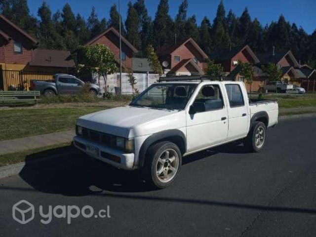 Nissan D21 año 97. 2.4