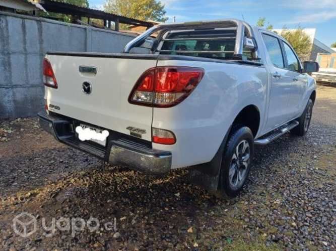 Mazda Bt50 2018