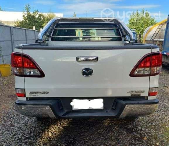 Mazda Bt50 2018
