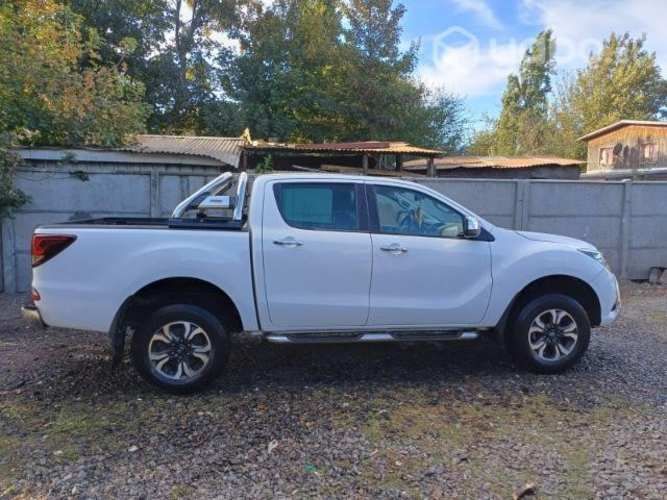 Mazda Bt50 2018