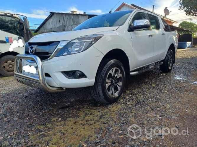 Mazda Bt50 2018