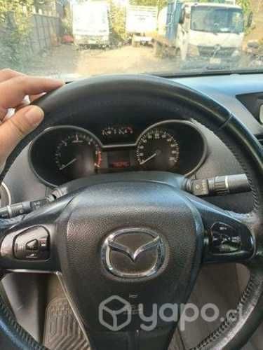 Mazda Bt50 2018