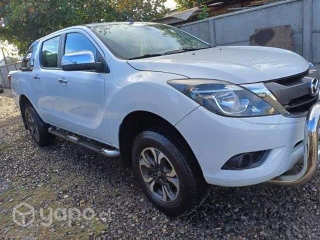 Mazda Bt50 2018