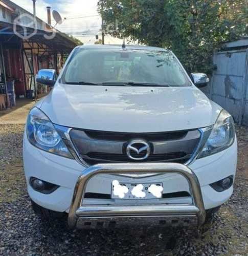 Mazda Bt50 2018