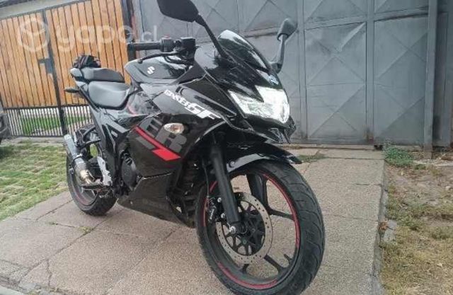 Suzuki gixxer SF 150 2022