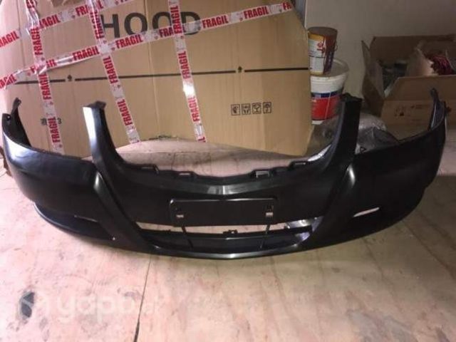 Parachoque delantero samsung sm3 taiwanes nuevo