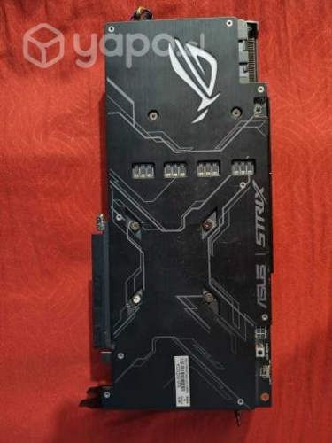 Asus rog strix rtx 2060 o6g gaming