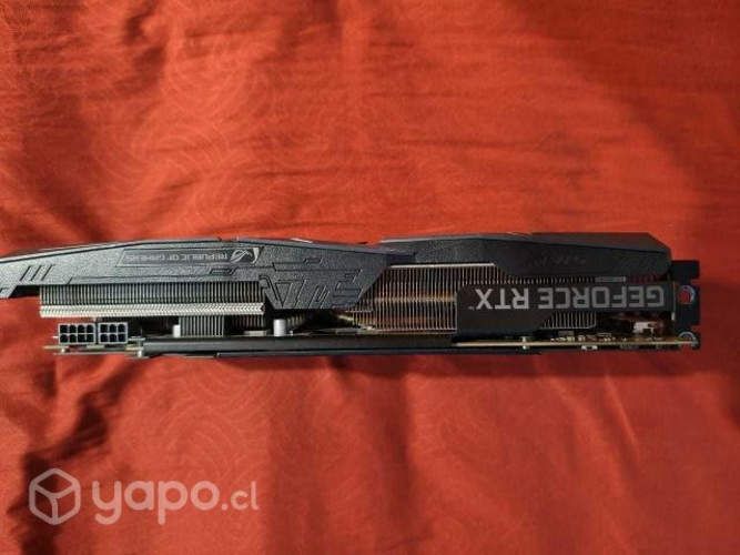 Asus rog strix rtx 2060 o6g gaming